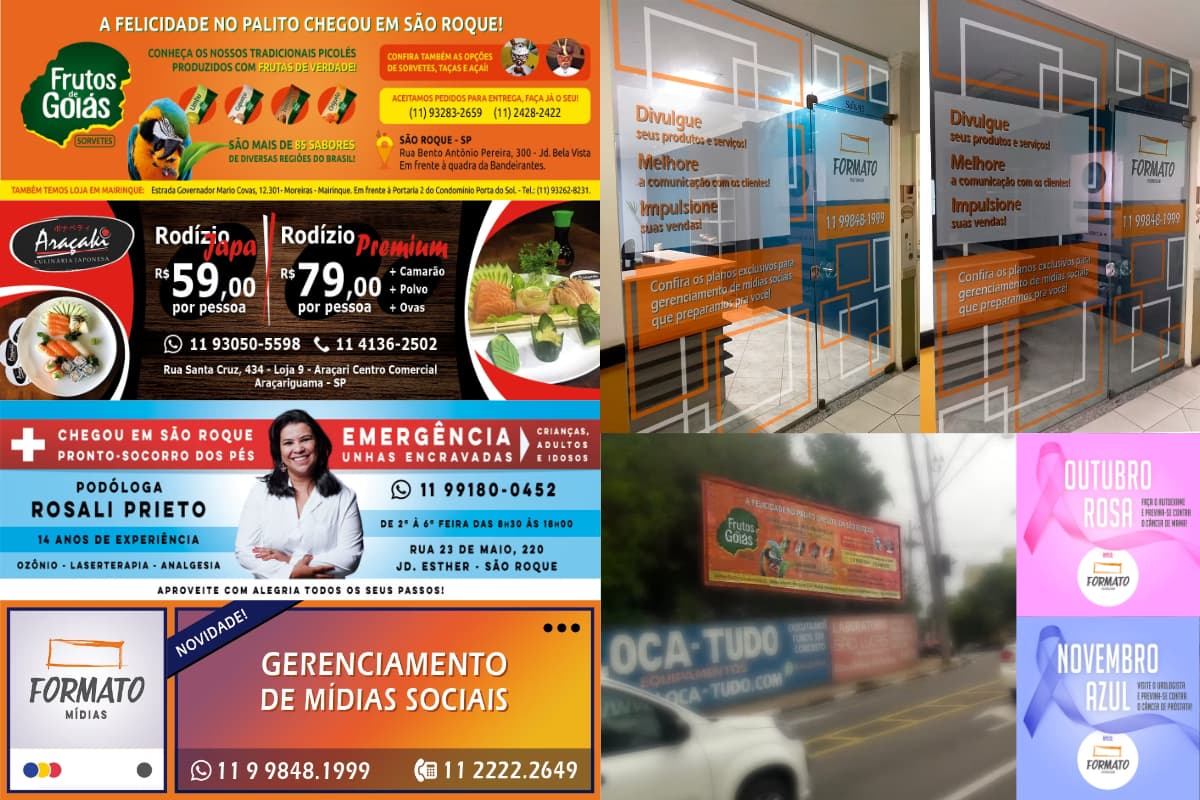 Formato Outdoor