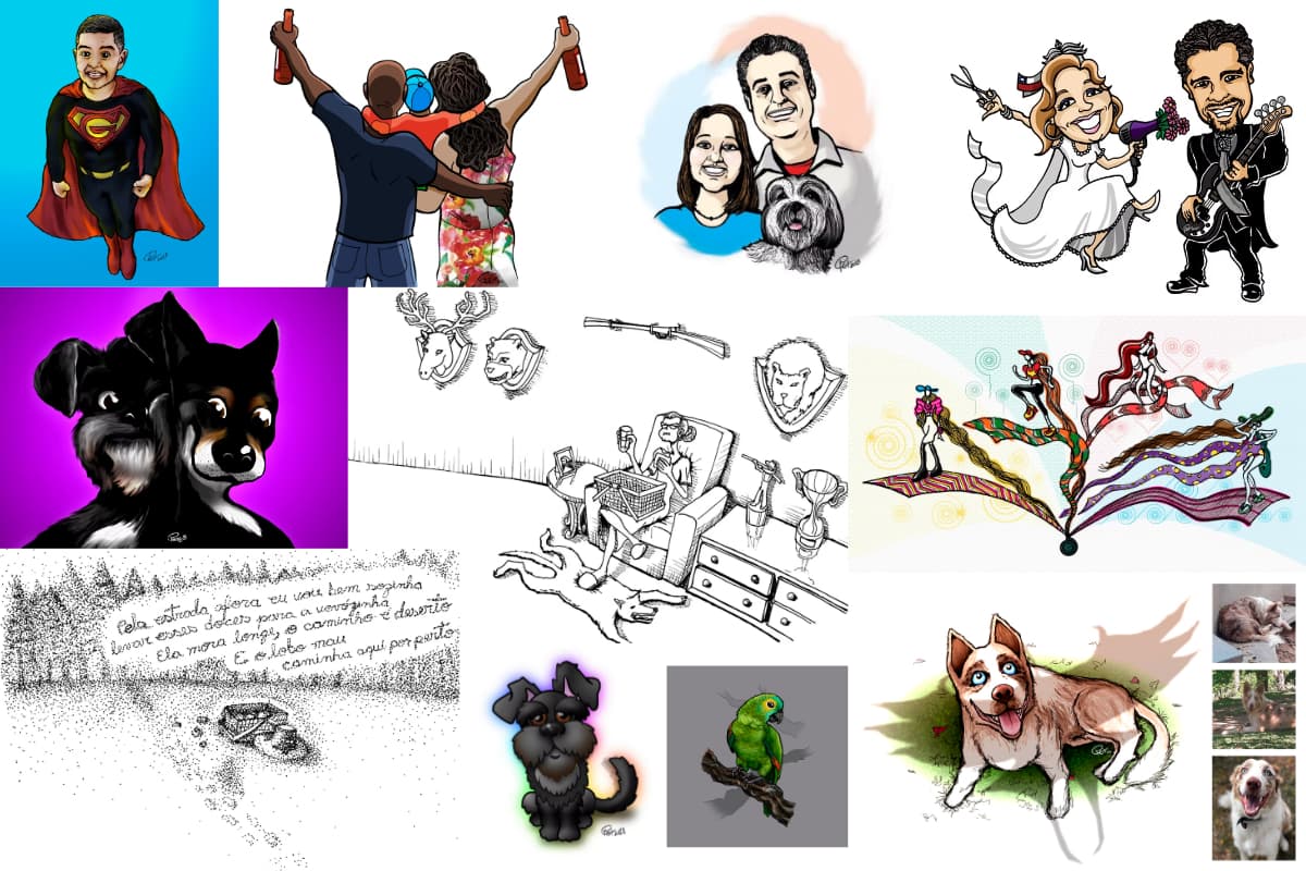 Ilustrações