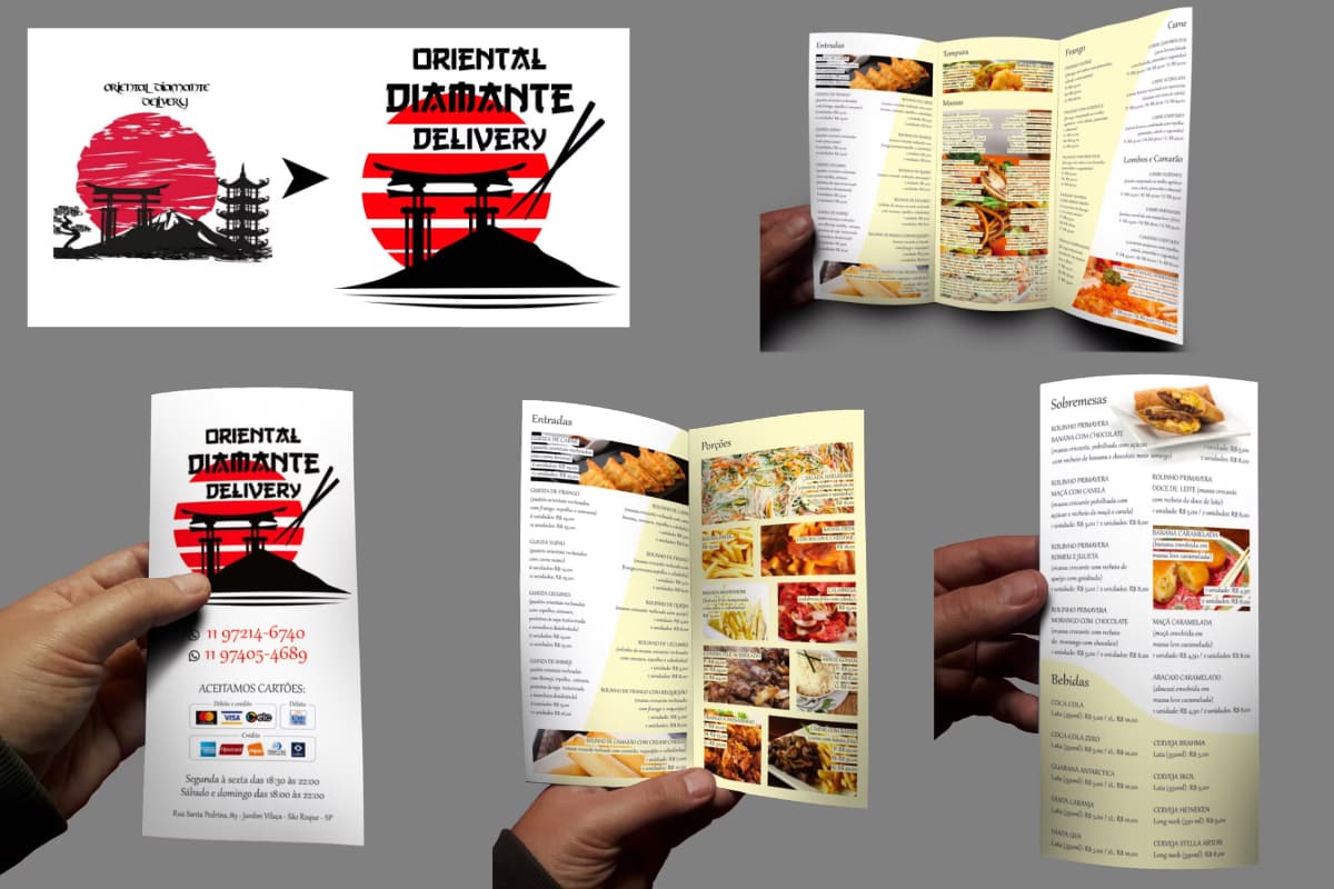 Oriental Diamante