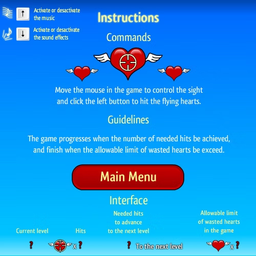 Declaration of Love