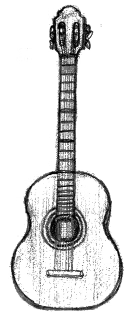 Desenhos de Observação