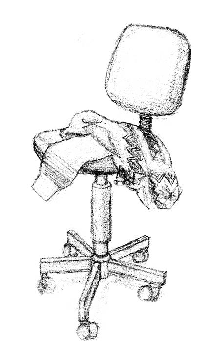 Desenhos de Observação