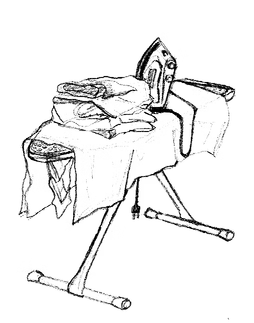 Desenhos de Observação