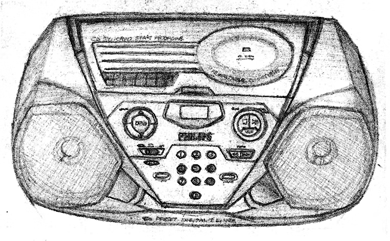 Desenhos de Observação