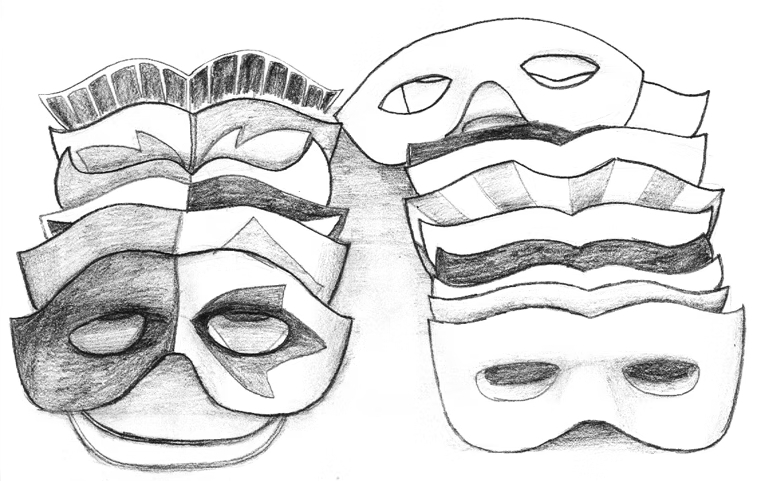 Desenhos de Observação