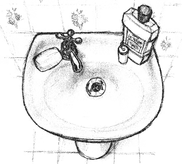 Desenhos de Observação