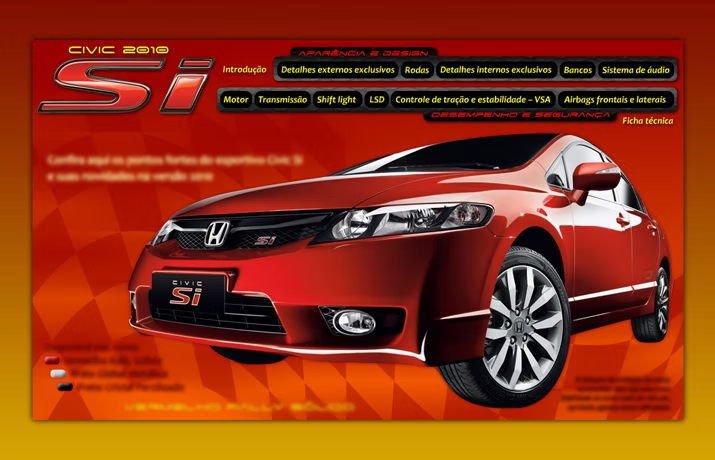 Honda Civic Si