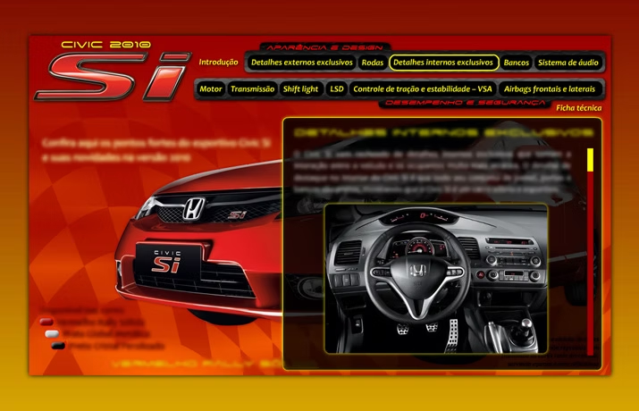Honda Civic Si