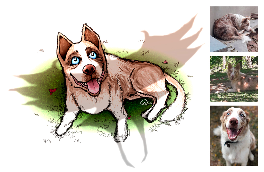 Ilustrações de animais