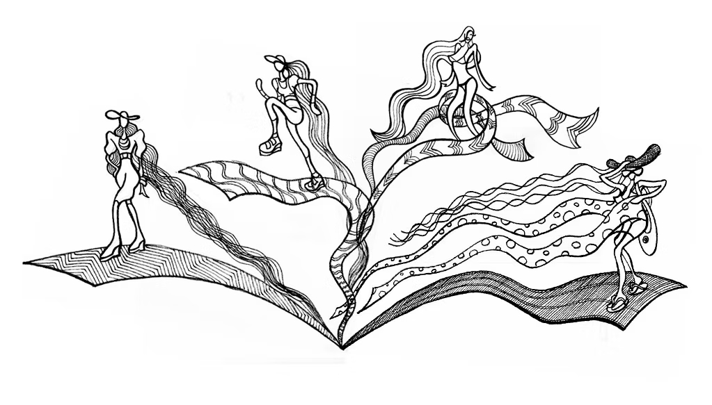 Ilustrações autorais
