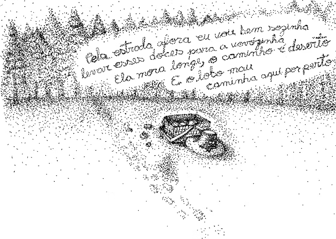 As Múltiplas Vidas de Chapéuzinho