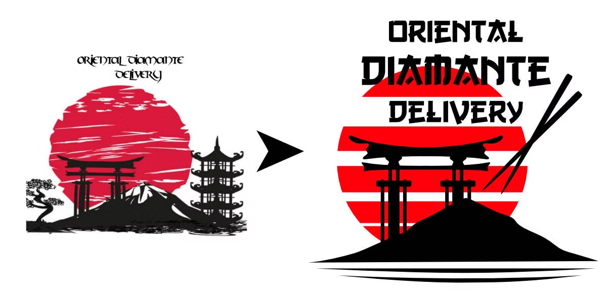 Oriental Diamante Delivery