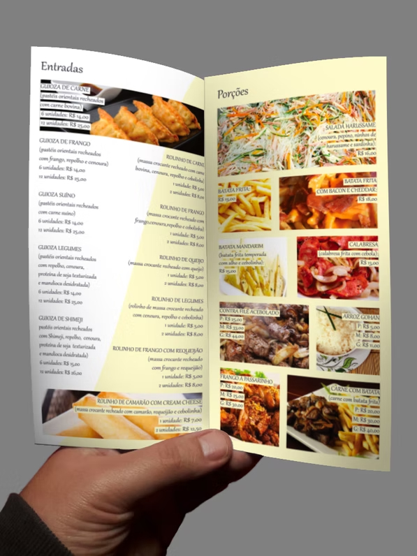 Oriental Diamante Delivery
