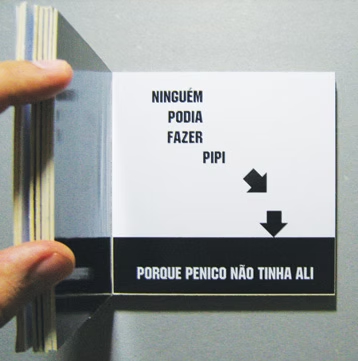 Poesia Visual das Setas