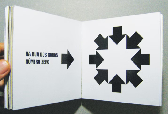 Poesia Visual das Setas