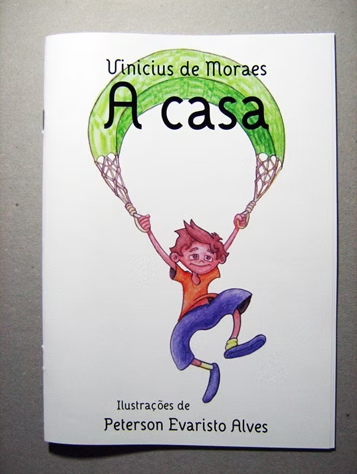 Livro de Ilustrações Aquareladas