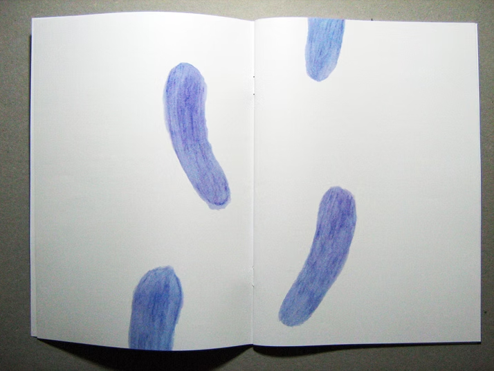 Livro de Ilustrações Aquareladas
