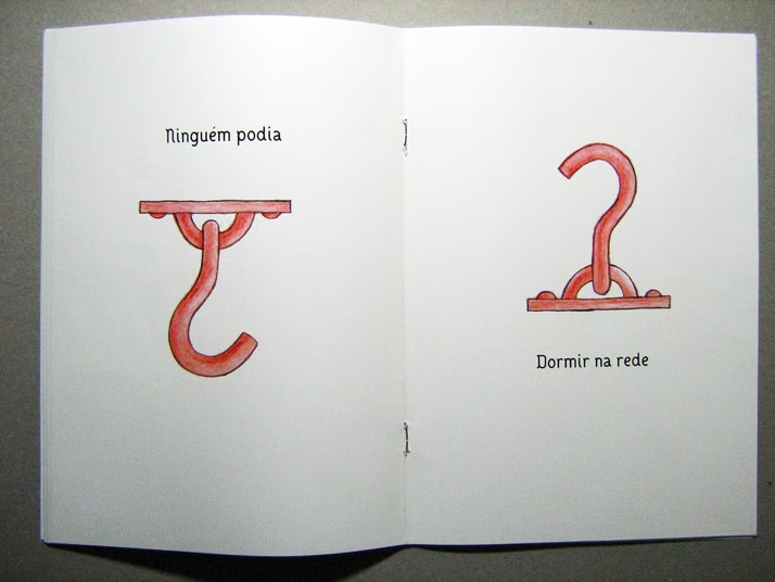 Livro de Ilustrações Aquareladas