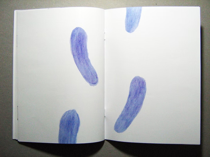 Livro de Ilustrações Aquareladas