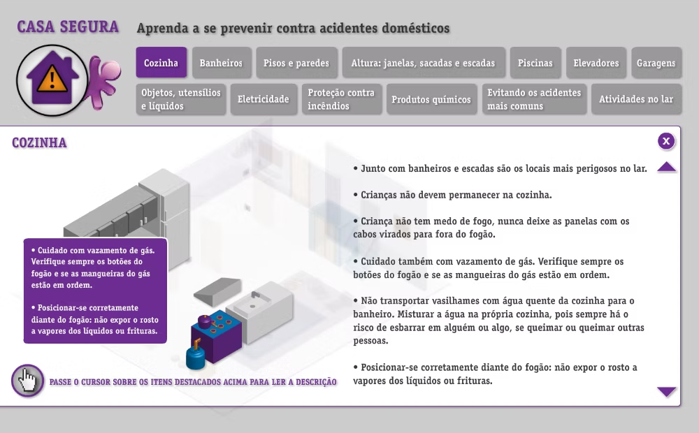 Projeto Vivo Casa Segura