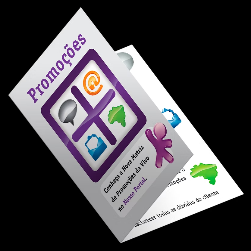 Matriz de Promoções Vivo