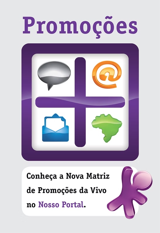 Matriz de Promoções Vivo