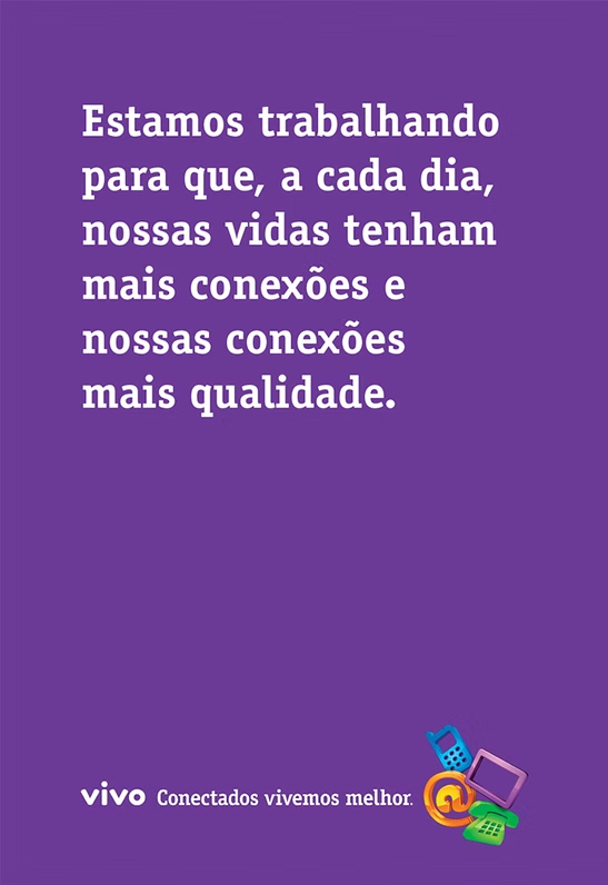 Matriz de Promoções Vivo