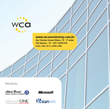 Projeto WCA