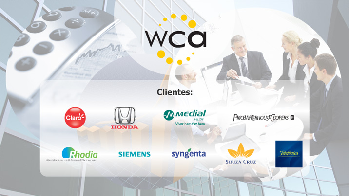 Projeto WCA